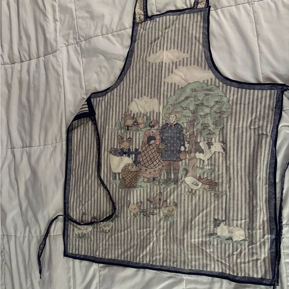 Vintage Apron - Picture 8 of 8